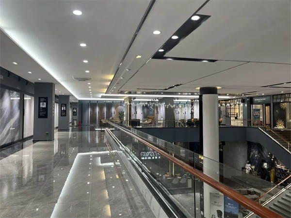 聚焦陶博会 | 走进金牌天纬展厅