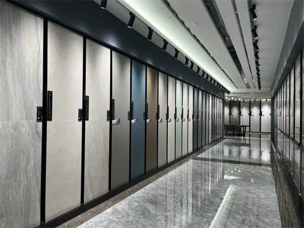 聚焦陶博会 | 走进金牌天纬展厅