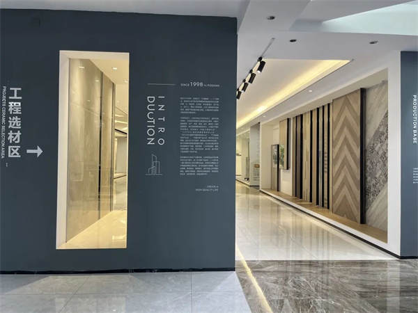 聚焦陶博会 | 走进金牌天纬展厅