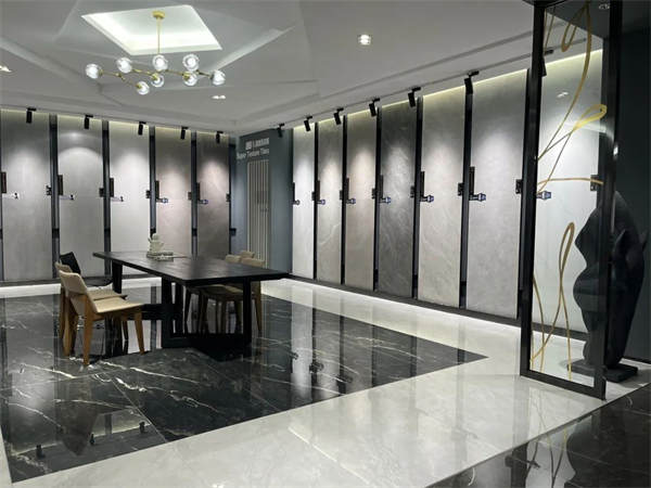 聚焦陶博会 | 走进金牌天纬展厅
