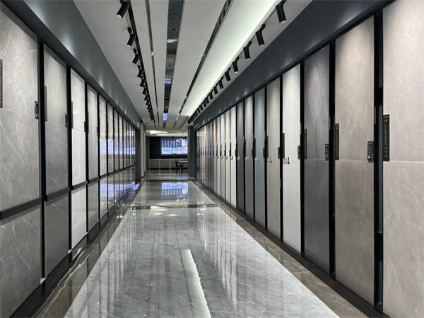 聚焦陶博会 | 走进金牌天纬展厅