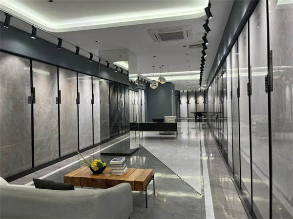 聚焦陶博会 | 走进金牌天纬展厅