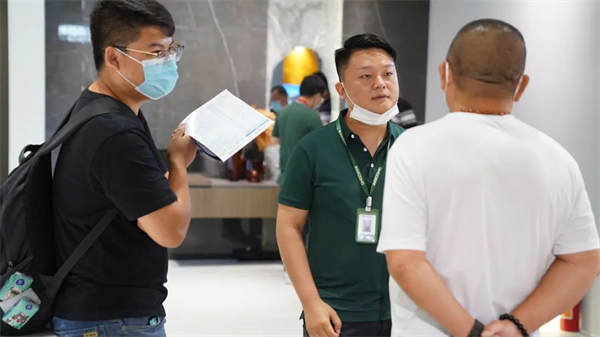 新岩素x广州建博会圆满收官