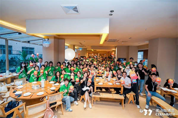 第37届佛山陶博会活动锦集，精彩现场回顾