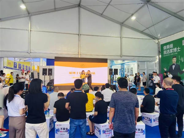 第37届佛山陶博会活动锦集，精彩现场回顾