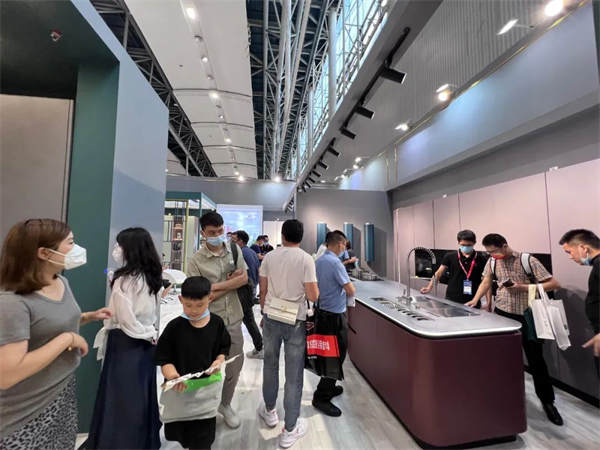 广州建博会-中国陶瓷城城内参展品牌精彩回看