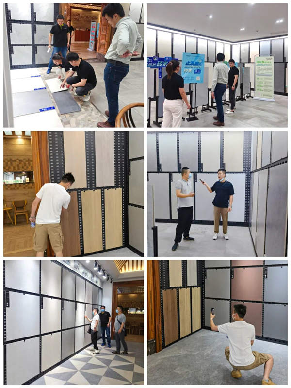 古信陶瓷“止滑釉”、“细腻釉”等高性能系列新品首秀！
