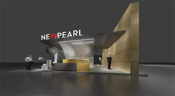 新明珠岩板厦门石材展预告：星空巡礼，跨界探索再出发