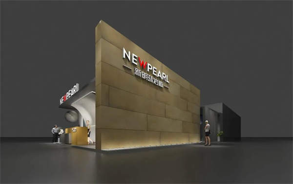 新明珠岩板厦门石材展预告：星空巡礼，跨界探索再出发