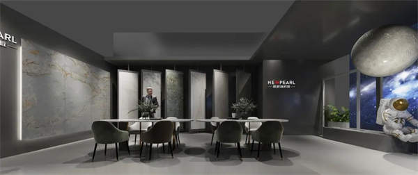 新明珠岩板厦门石材展预告：星空巡礼，跨界探索再出发
