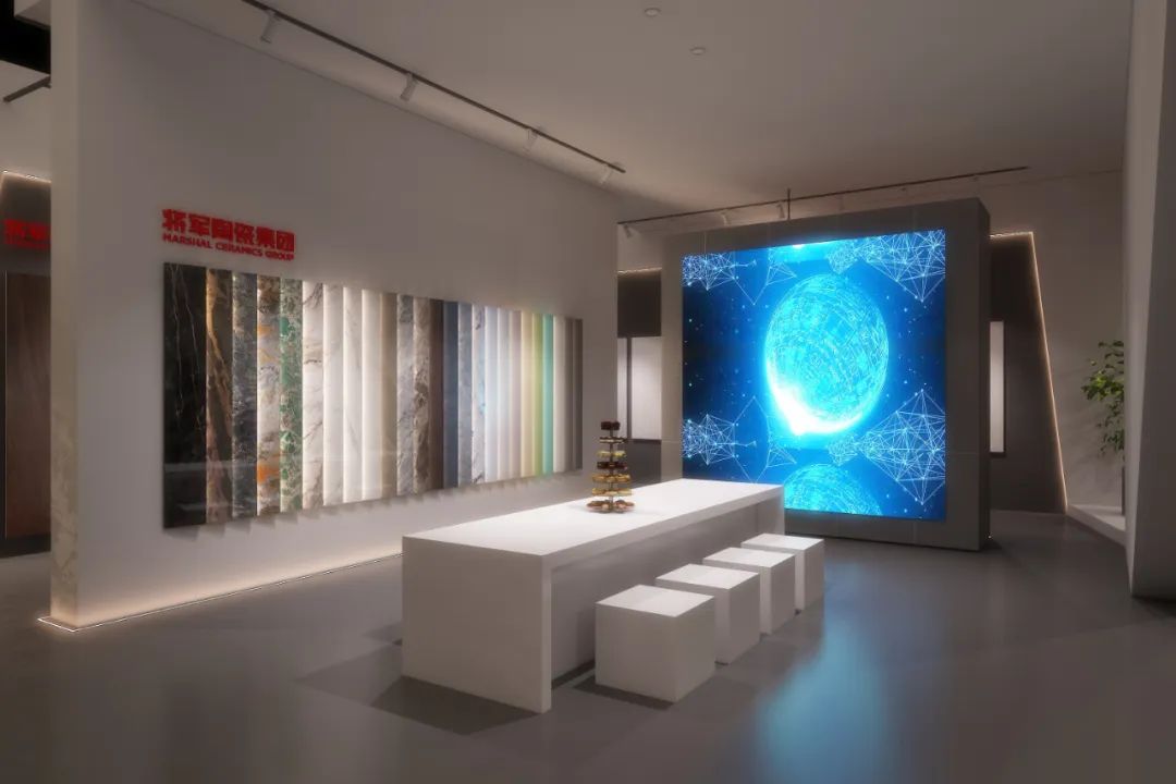 厦门石材展看什么？将军陶瓷【品质体验馆】有3个必打卡的理由
