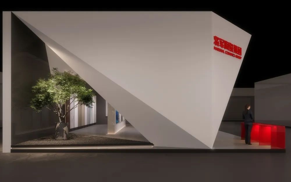 厦门石材展看什么？将军陶瓷【品质体验馆】有3个必打卡的理由