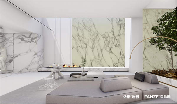 依诺企业亮相厦门石材展-邀您品鉴一场「极品白石」的感官盛宴！