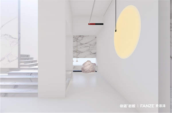 依诺企业亮相厦门石材展-邀您品鉴一场「极品白石」的感官盛宴！