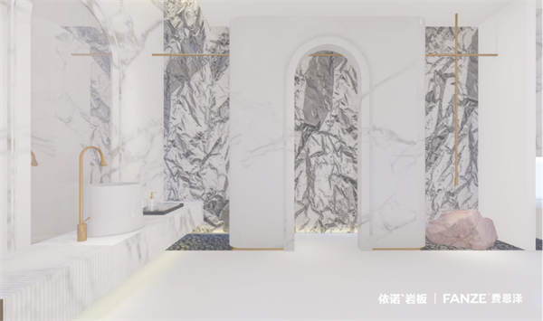 依诺企业亮相厦门石材展-邀您品鉴一场「极品白石」的感官盛宴！