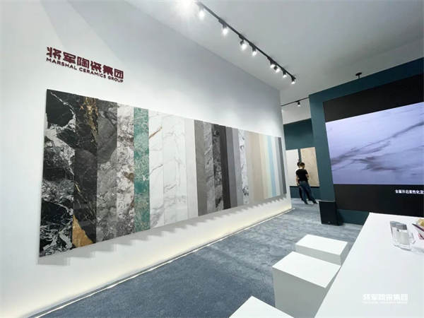 厦门石材展：将军陶瓷集团的绿色转型助力“双碳”