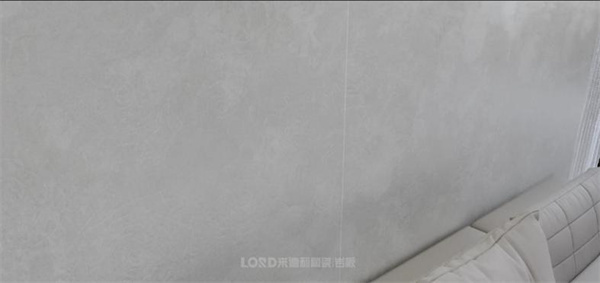 来德利陶瓷｜素雅浅灰的现代质感空间，为家居生活创造无限＋