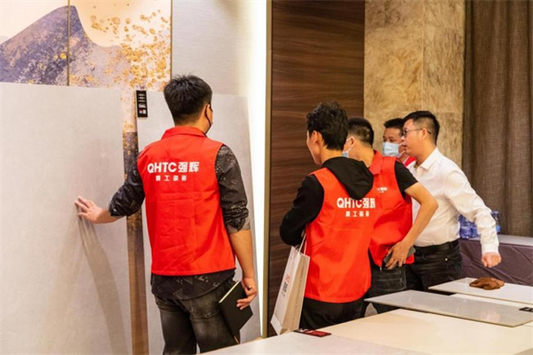 聚力向上 | 2022强辉新品品鉴会暨区域培训峰会晋江站圆满收官！