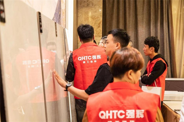 聚力向上 | 2022强辉新品品鉴会暨区域培训峰会晋江站圆满收官！