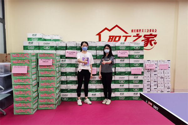 J+聚焦丨禅城区区委副书记王树斌一行莅临金舵企业考察指导