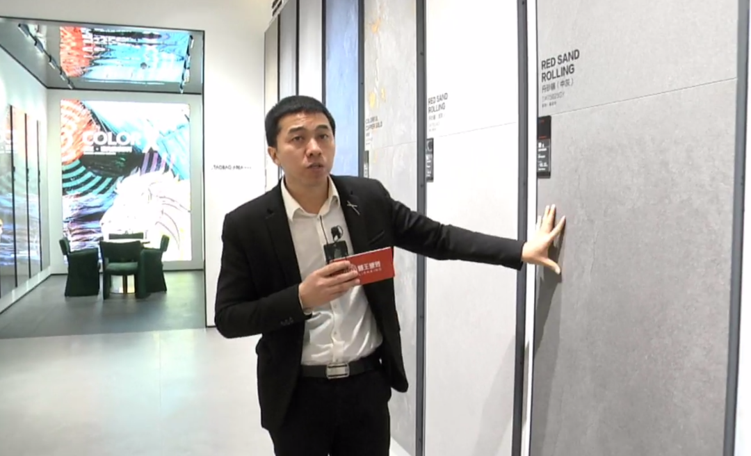 探索认知新边界 | 云逛狮王瓷砖文化艺术新展馆暨20周年献礼版系列产品发布会圆满成功！