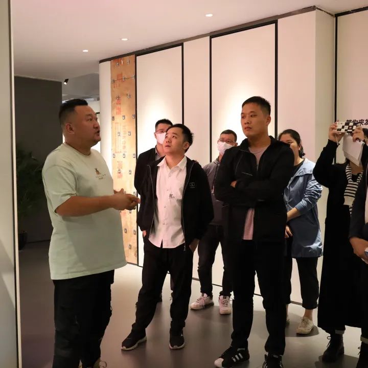 明珠科筑｜新明珠集团岩板精工交付系统开放周，新晋网红打卡圣地