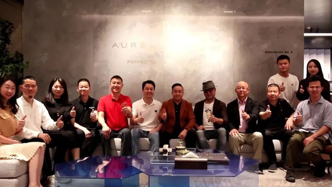 欧若拉精工奢石获“设计师选材中心”称号