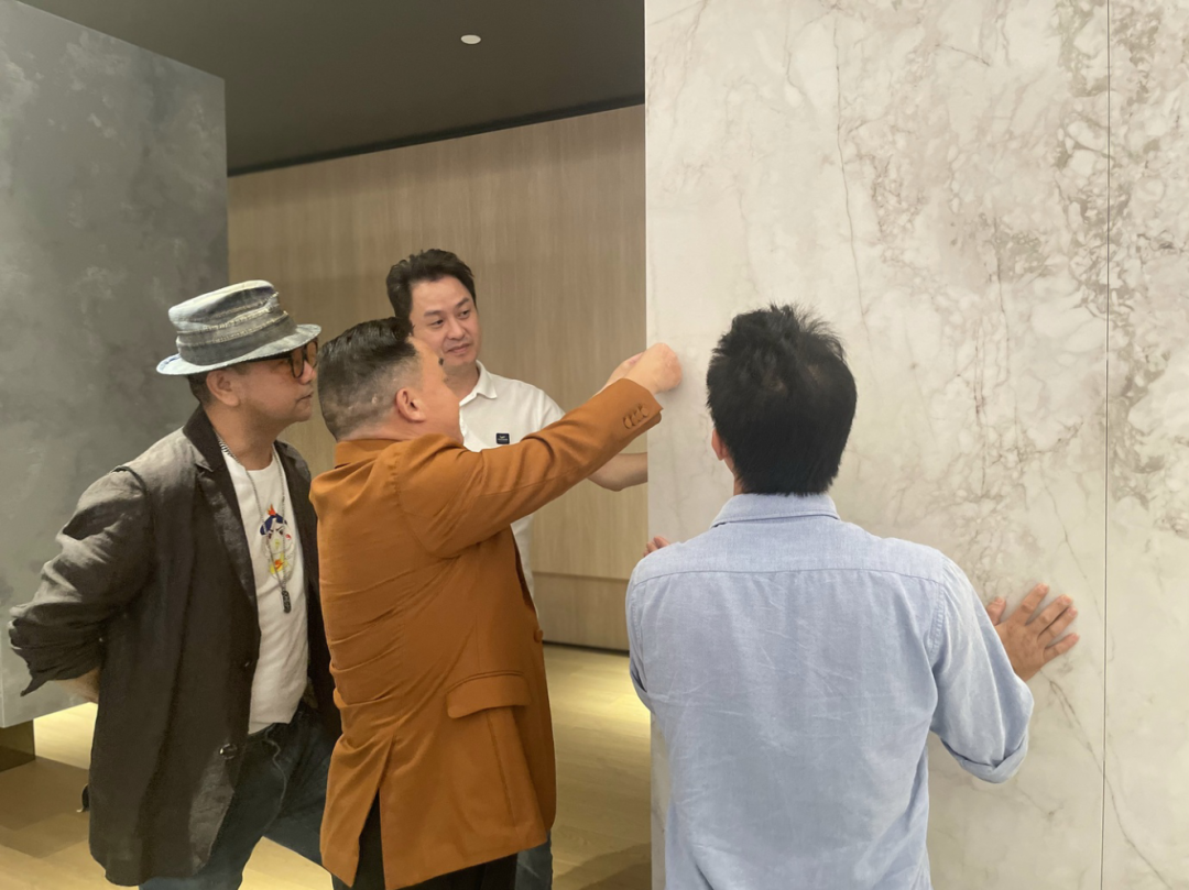 欧若拉精工奢石获“设计师选材中心”称号