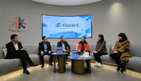 柔·向新而生 | 狮王瓷砖柔光系列新品媒体测评交流会圆满成功！