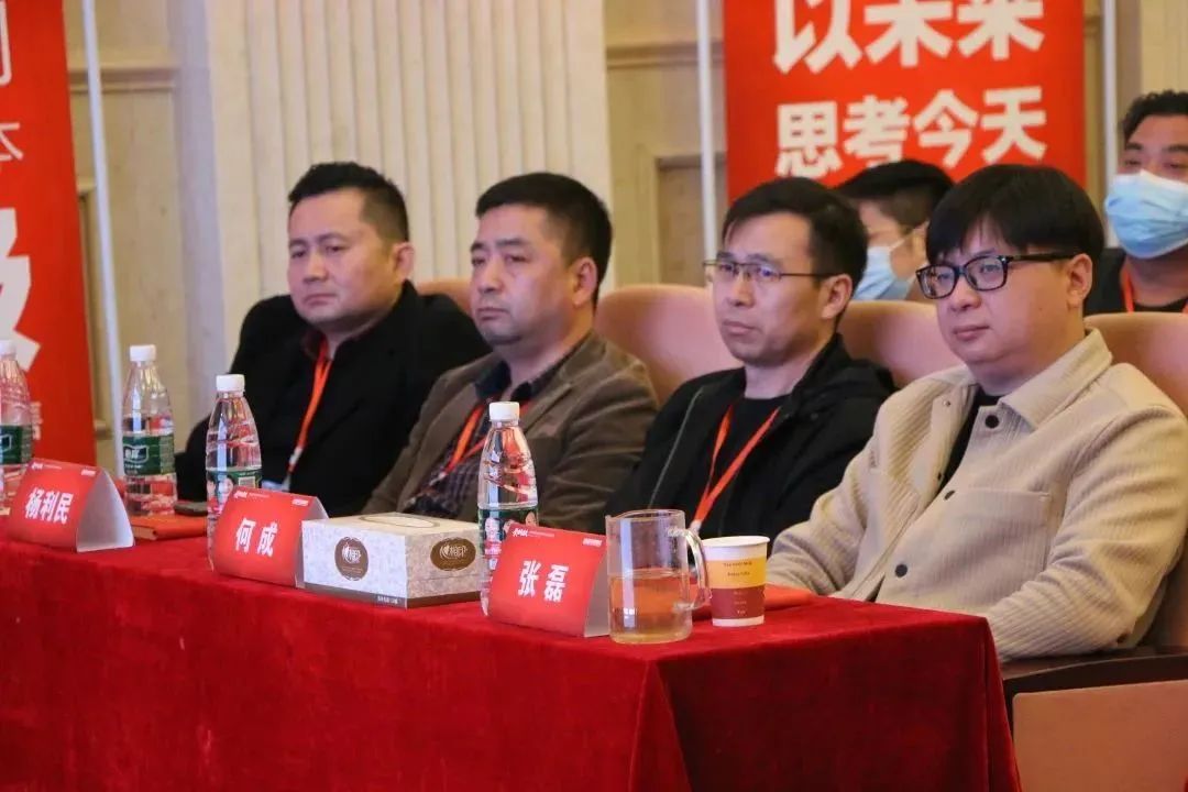 聚力向未来！2022新中源陶瓷华南、西南区域核心经销商交流会圆满成功！