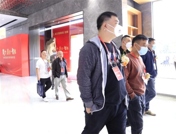 聚力 勇为 智胜——威尔斯陶瓷2023年区域经销活动盛大启动