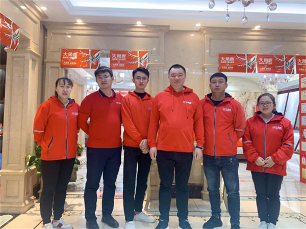 拿下百万级工装大单，业绩超500万，大角鹿经销商做对了什么？