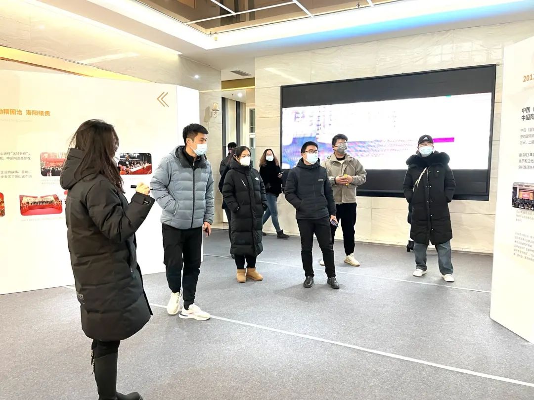 园区动态 | “砥砺前行·携手未来”媒体行活动圆满成功！