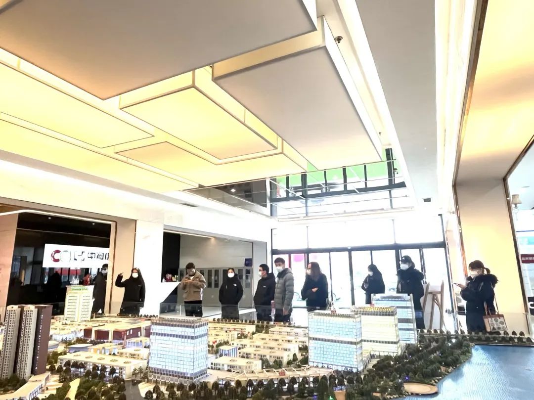 园区动态 | “砥砺前行·携手未来”媒体行活动圆满成功！