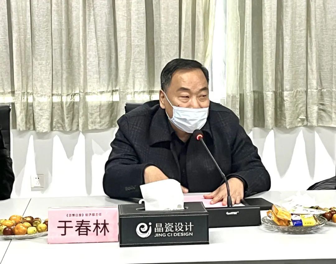 园区动态 | “砥砺前行·携手未来”媒体行活动圆满成功！