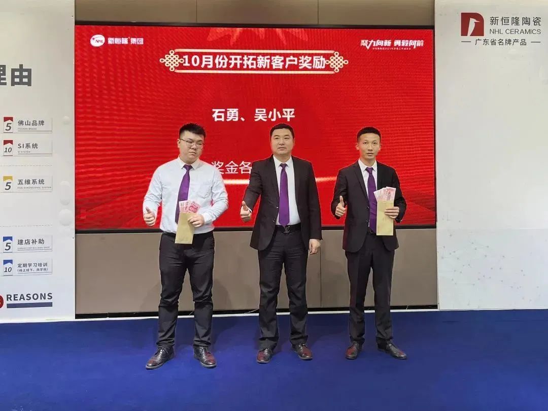 聚力向新 勇毅向前｜新恒隆集团2023年新春工作动员会隆重召开
