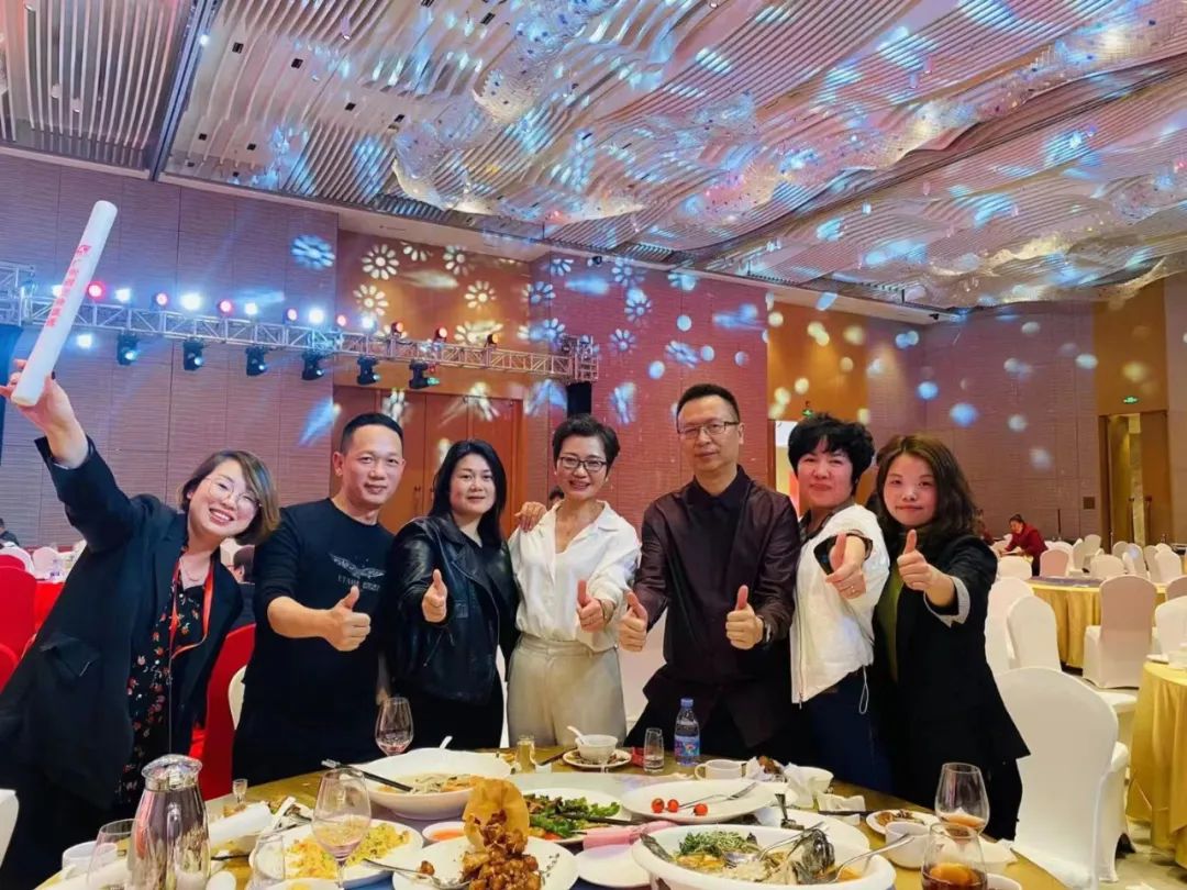 广陶别墅外墙砖高质量发展大会暨2023品牌服务商年会成功举办
