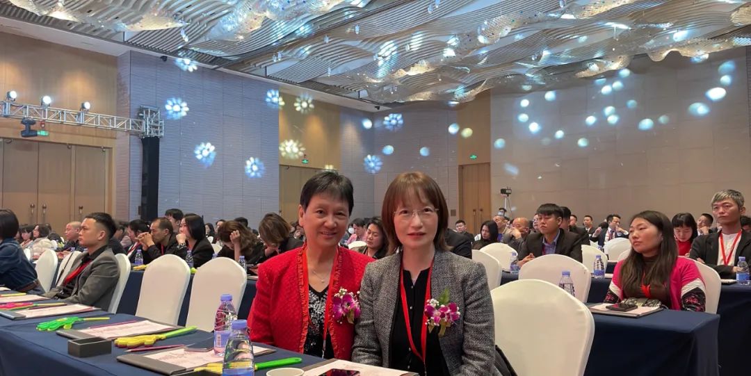 广陶别墅外墙砖高质量发展大会暨2023品牌服务商年会成功举办