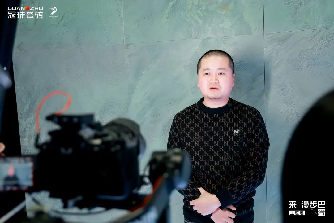 冠珠×广州设计周丨「来漫步巴蜀」，走进城市丛林里的“桃花源记”