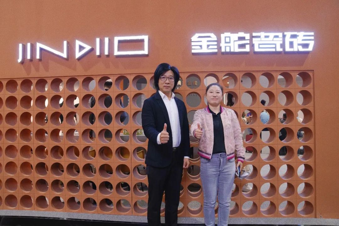 现场直击丨“界·质”馆 —— 广州设计周X金舵瓷砖 踏入美学世界