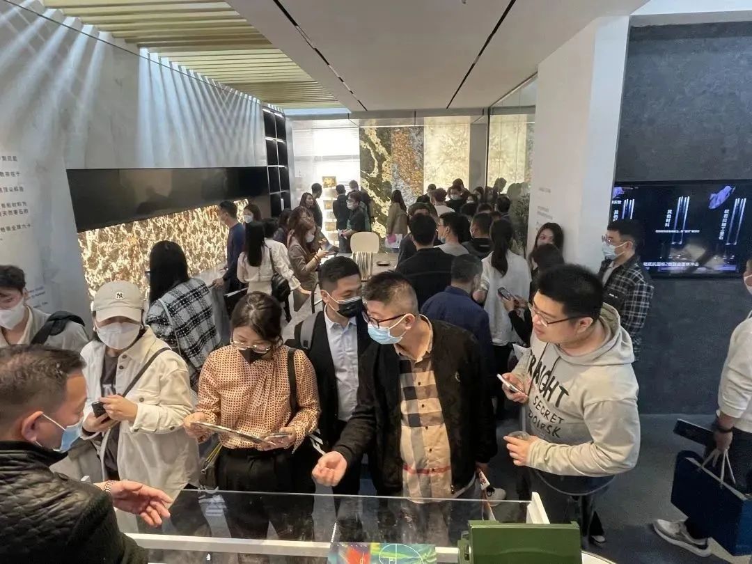 欧若拉精工奢石×广州设计周丨亦奢亦美 ，奢石高定惊艳亮相