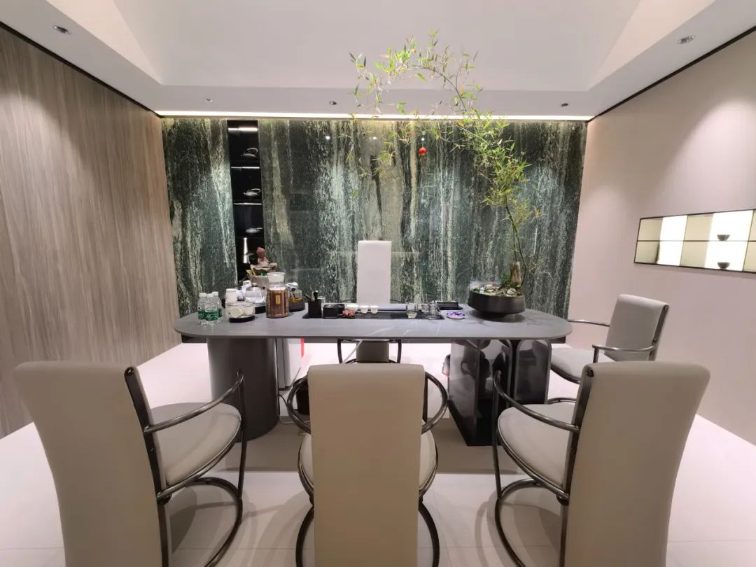 新店鉴赏 | 大将军瓷砖西安旗舰店，进阶高颜值美学范本！