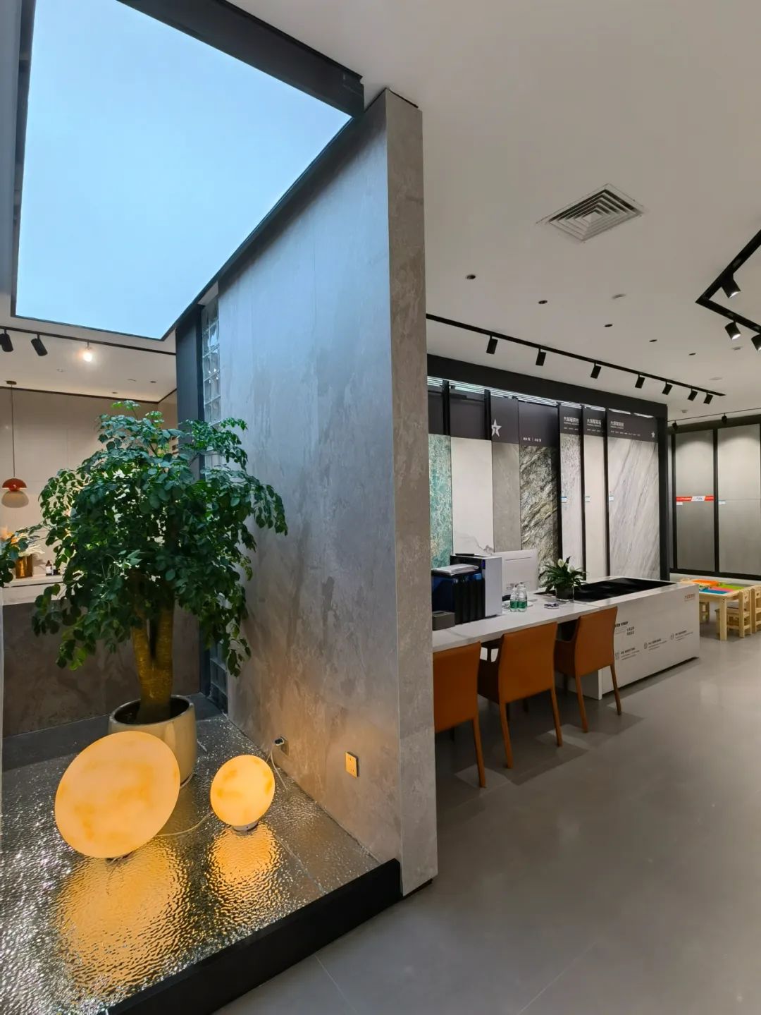 新店鉴赏 | 大将军瓷砖西安旗舰店，进阶高颜值美学范本！