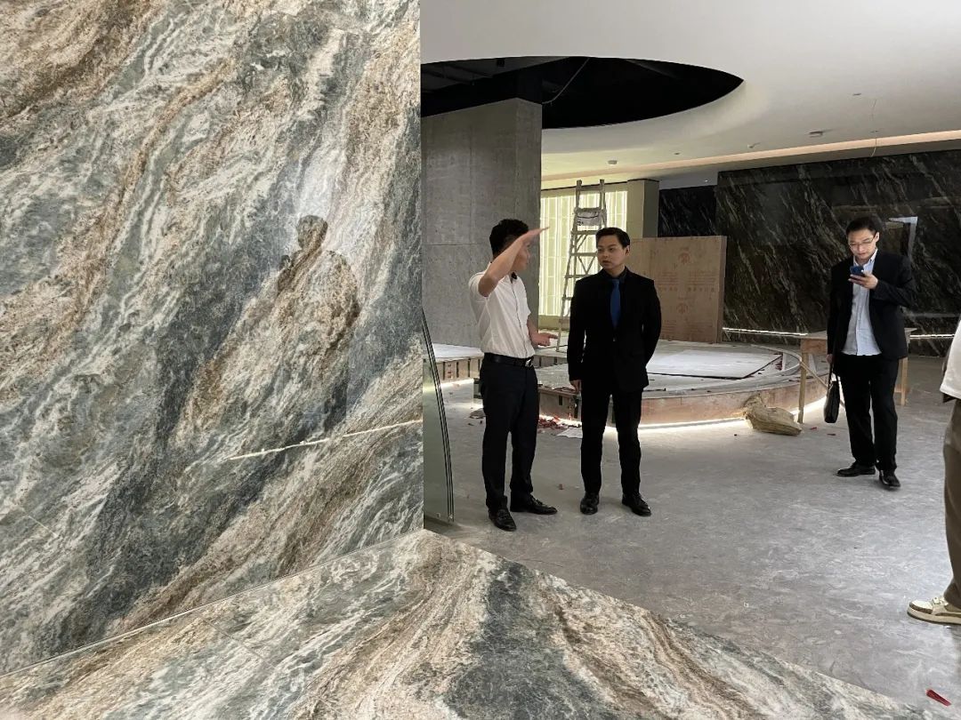 战略签约 | 多维发力，打好大将军瓷砖2023开年冲锋战！