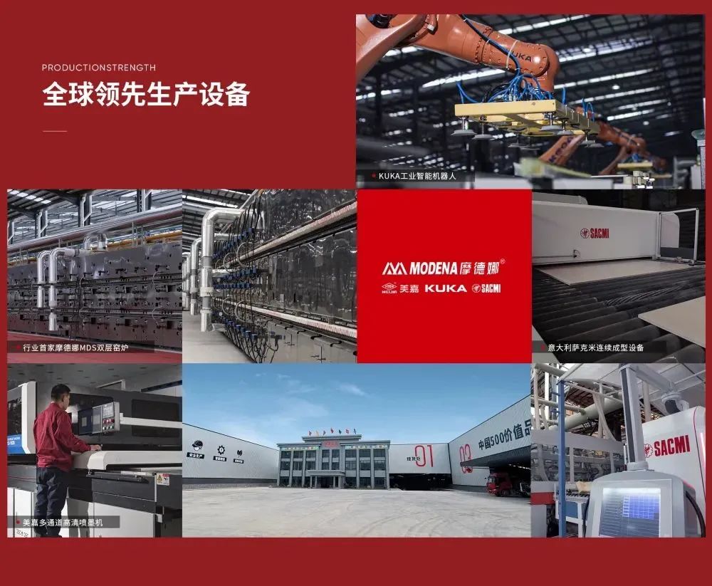 战略签约 | 多维发力，打好大将军瓷砖2023开年冲锋战！