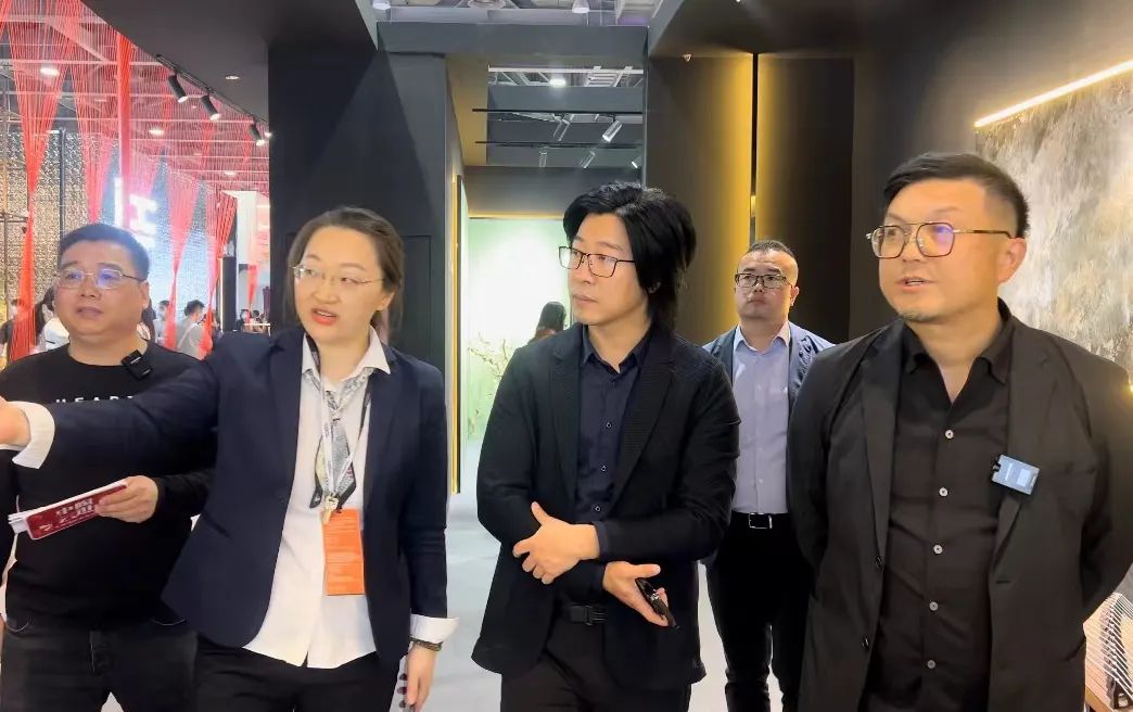 一样是参展广州设计周，为什么这6个陶瓷品牌更能得到设计大咖的喜爱？