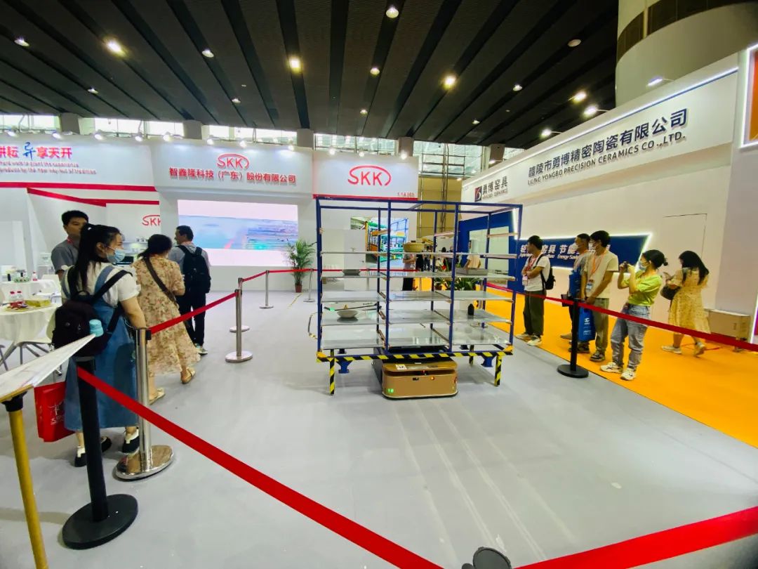 2023广州陶瓷工业展开幕，陶瓷人直呼见证历史！