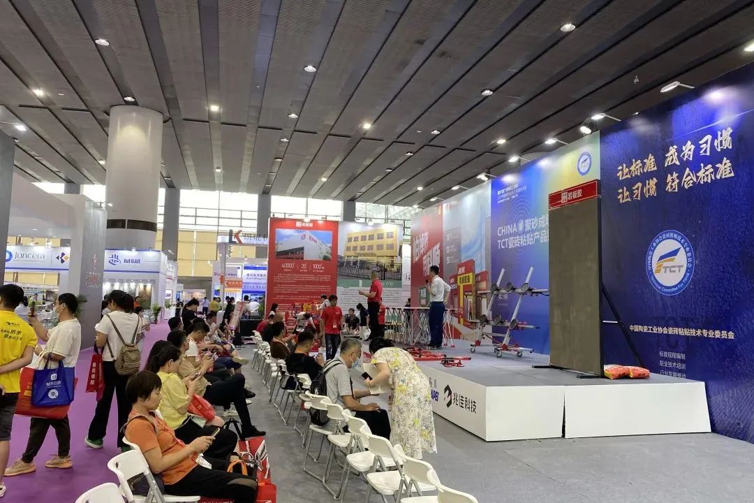 2023广州陶瓷工业展开幕，陶瓷人直呼见证历史！