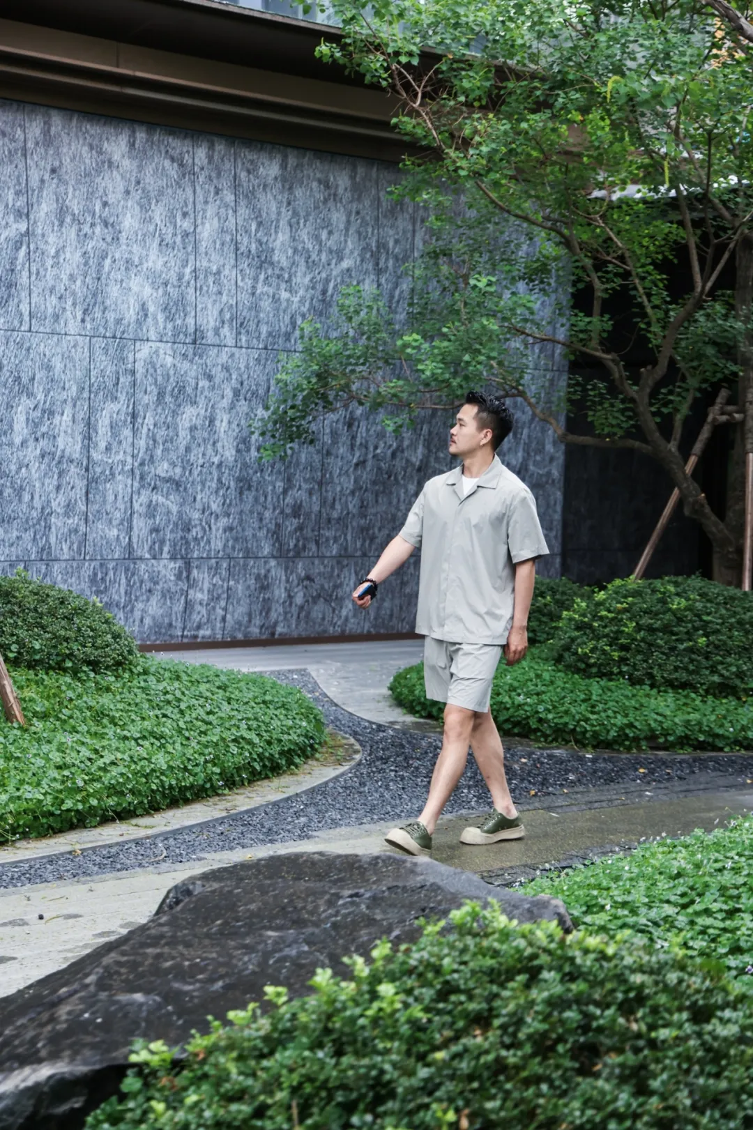玛缇先生的老友记，一次高品质的仲夏限定游学记