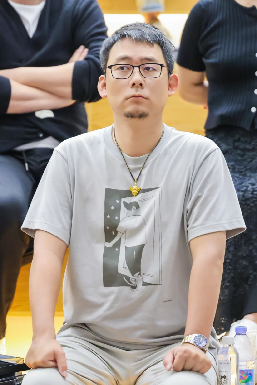 玛缇先生的老友记，一次高品质的仲夏限定游学记